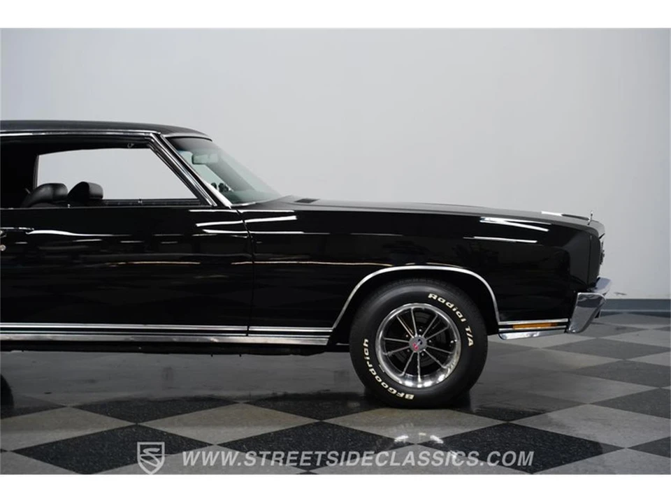1971 Chevrolet Monte Carlo 1st Gen - Image 28 of 31