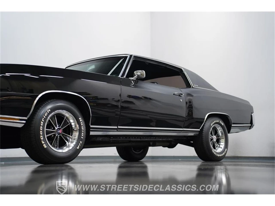 1971 Chevrolet Monte Carlo 1st Gen - Image 20 of 31