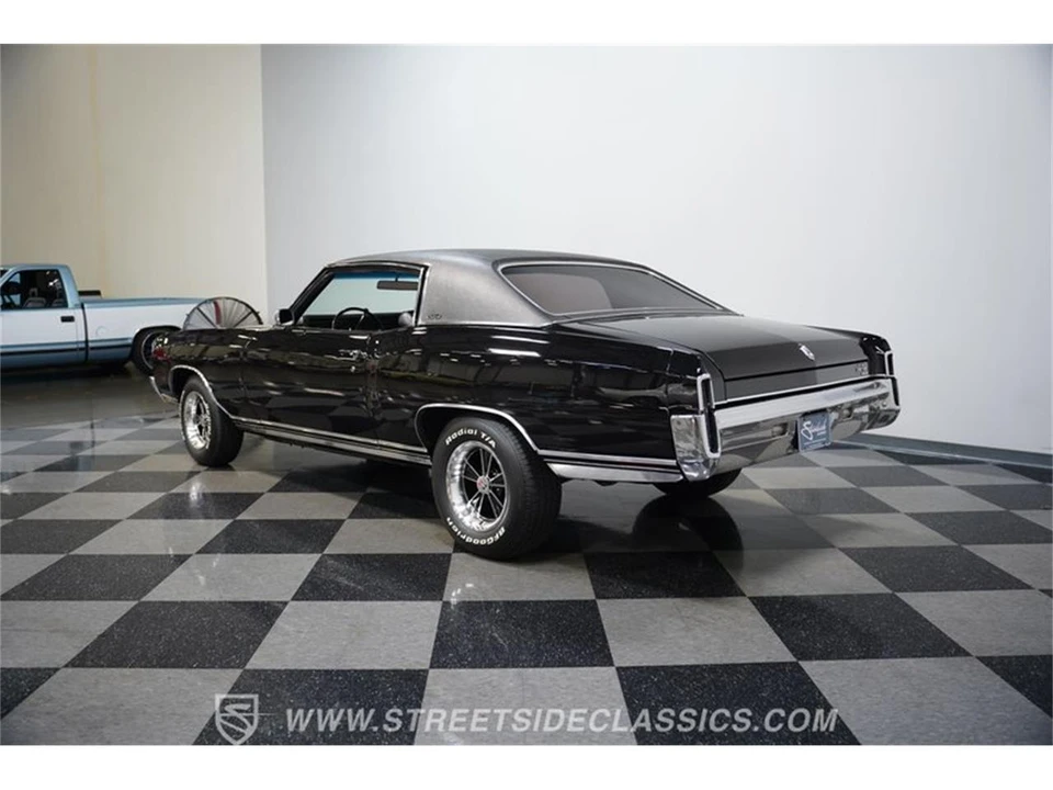 1971 Chevrolet Monte Carlo 1st Gen - Image 8 of 31
