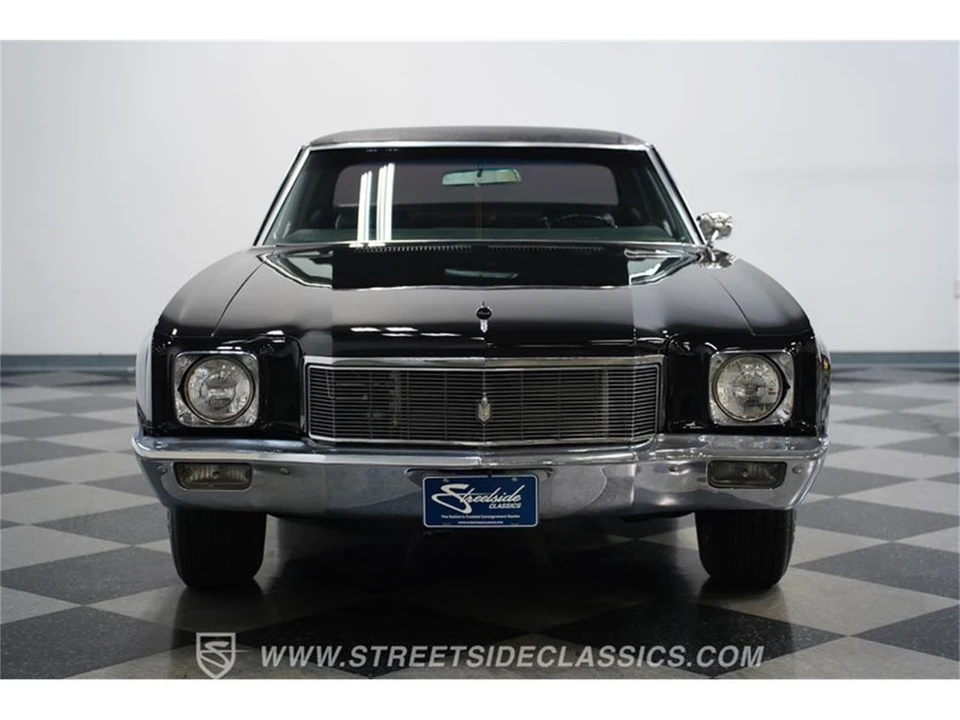 1971 Chevrolet Monte Carlo 1st Gen - Image 16 of 31