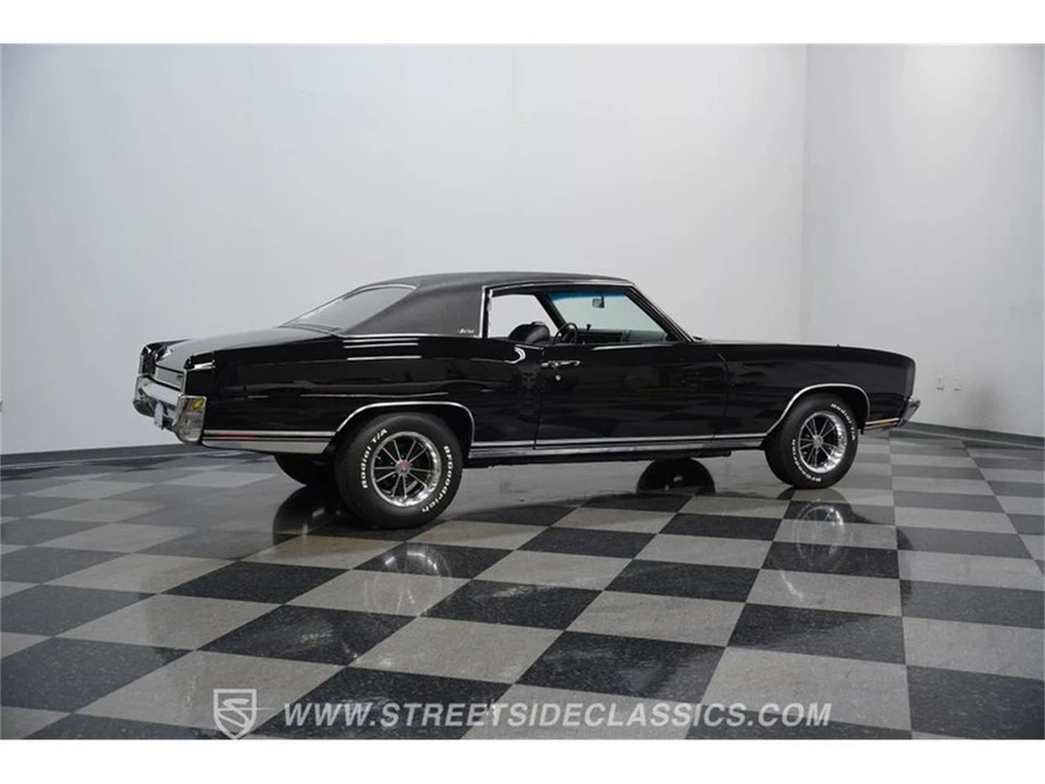 1971 Chevrolet Monte Carlo 1st Gen - Image 12 of 31