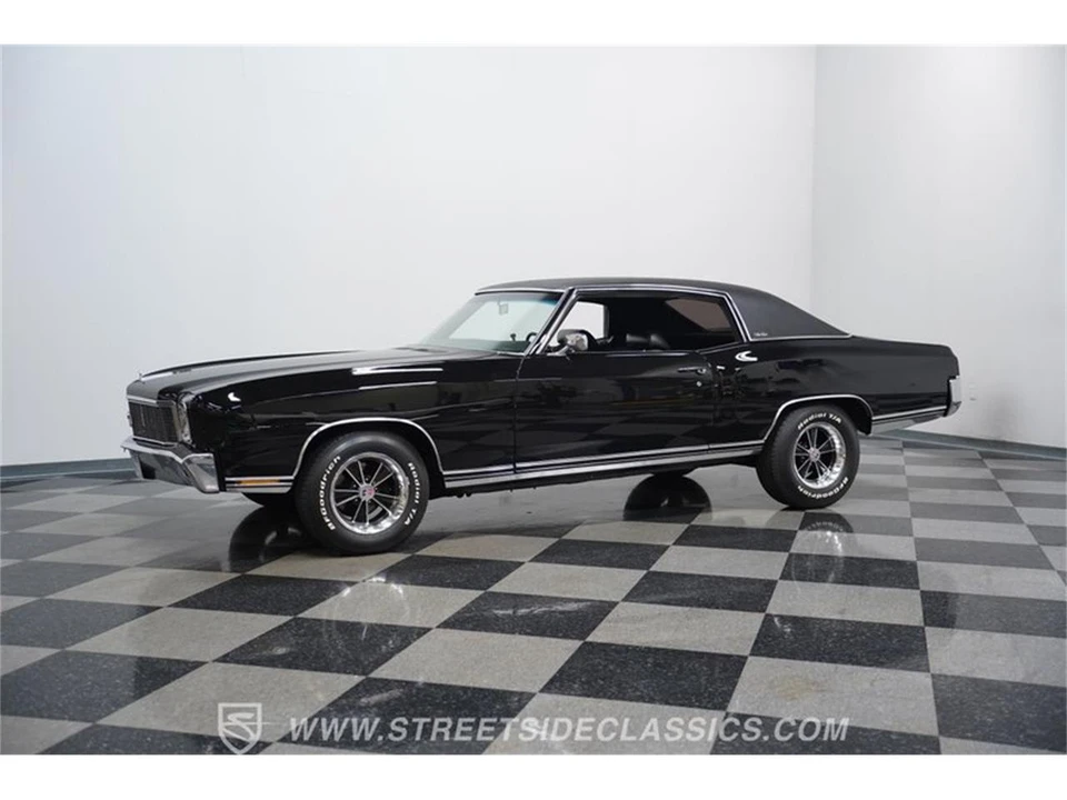 1971 Chevrolet Monte Carlo 1st Gen - Image 5 of 31