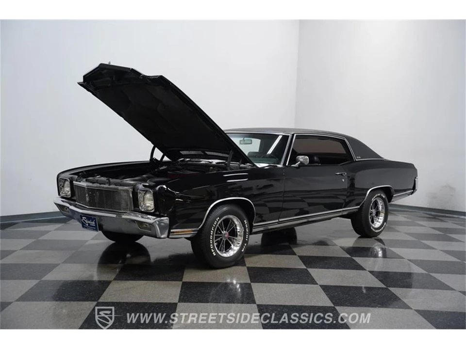 1971 Chevrolet Monte Carlo 1st Gen - Image 29 of 31