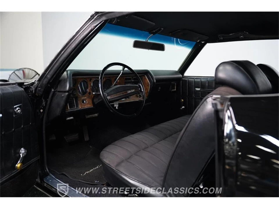 1971 Chevrolet Monte Carlo 1st Gen - Image 2 of 31