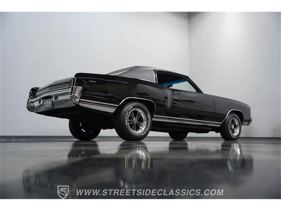 1971 Chevrolet Monte Carlo 1st Gen - Image 25 of 31