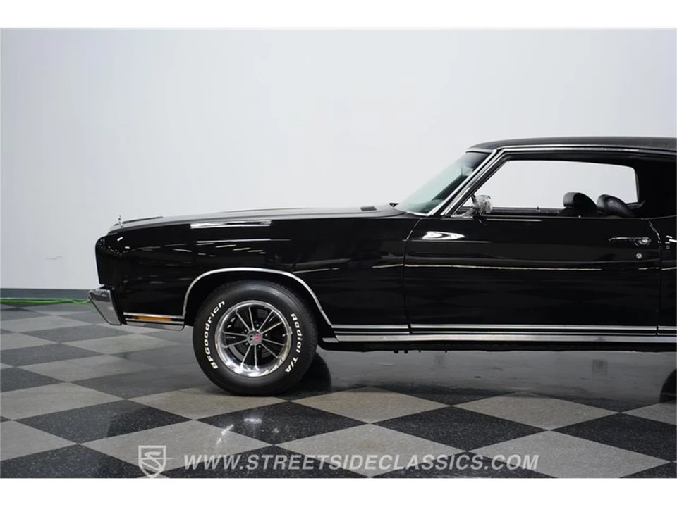 1971 Chevrolet Monte Carlo 1st Gen - Image 21 of 31