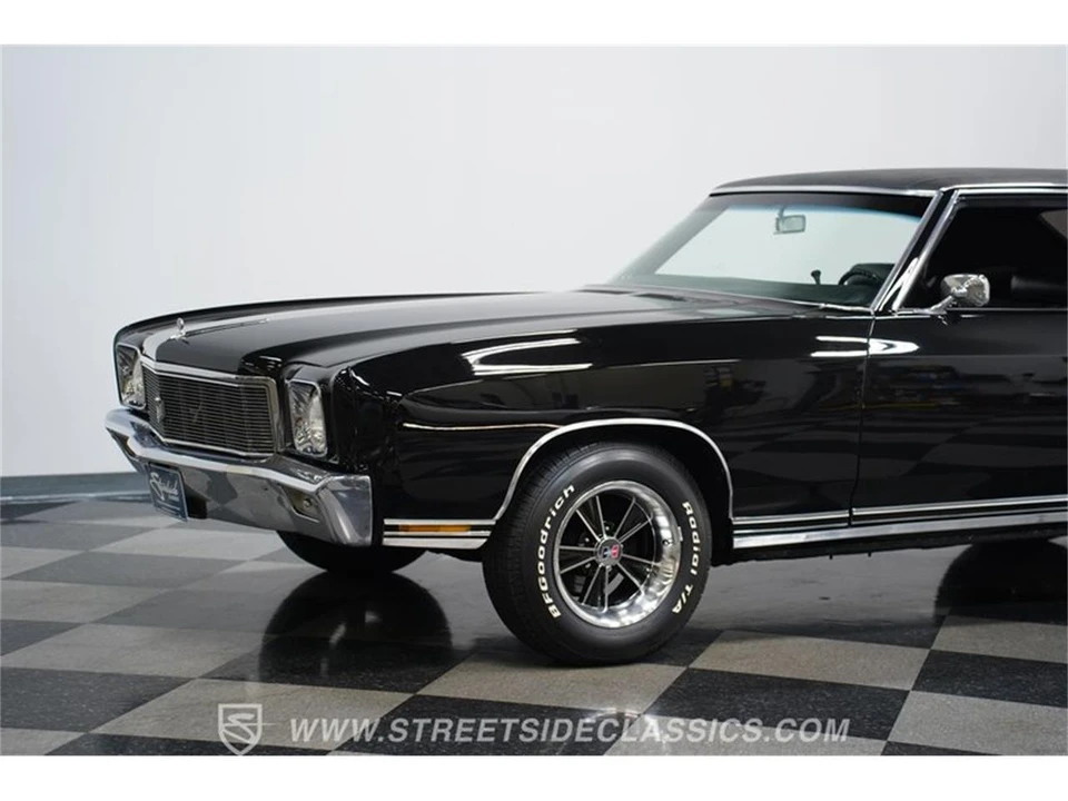 1971 Chevrolet Monte Carlo 1st Gen - Image 17 of 31