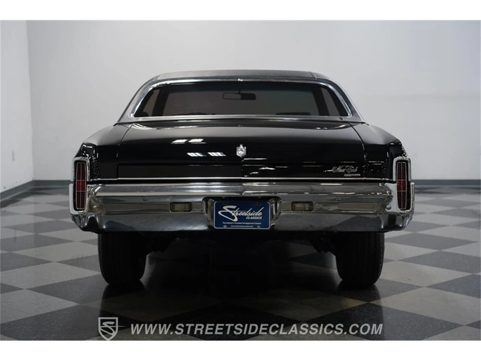 1971 Chevrolet Monte Carlo 1st Gen - Image 9 of 31