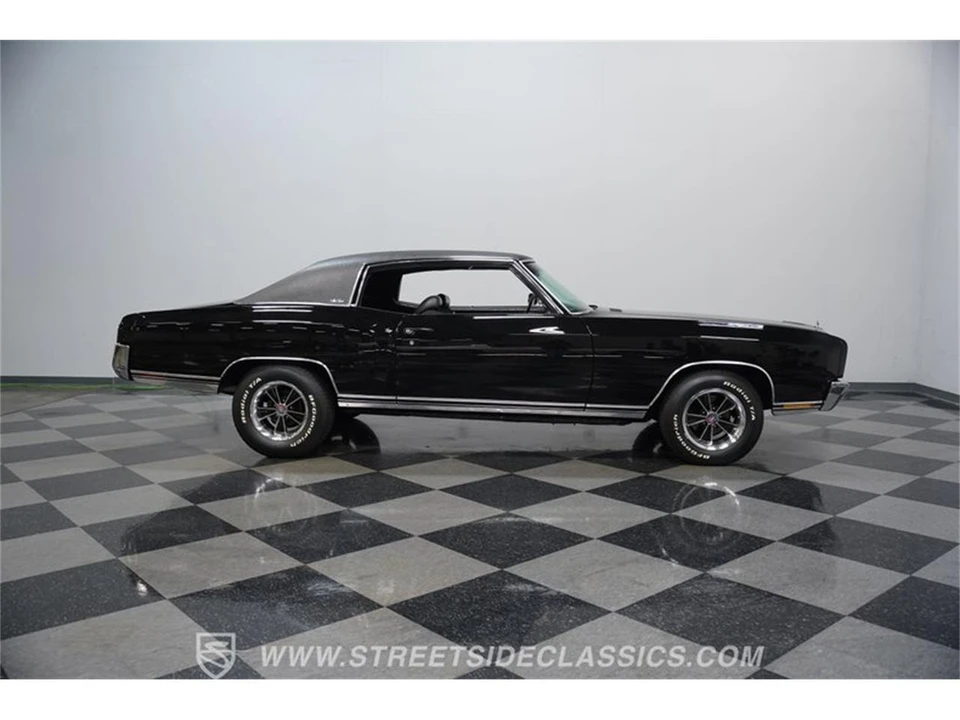 1971 Chevrolet Monte Carlo 1st Gen - Image 13 of 31