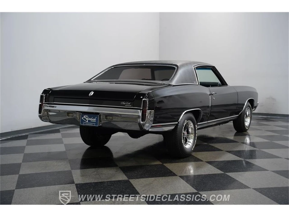 1971 Chevrolet Monte Carlo 1st Gen - Image 10 of 31