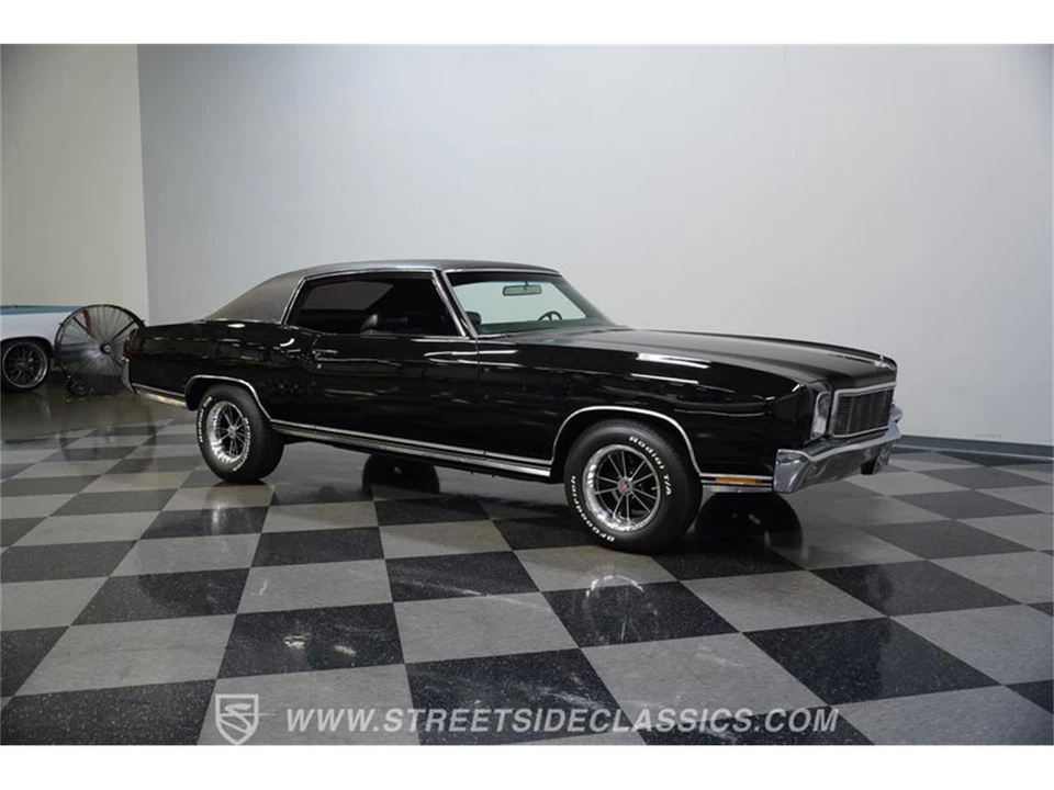 1971 Chevrolet Monte Carlo 1st Gen - Image 14 of 31