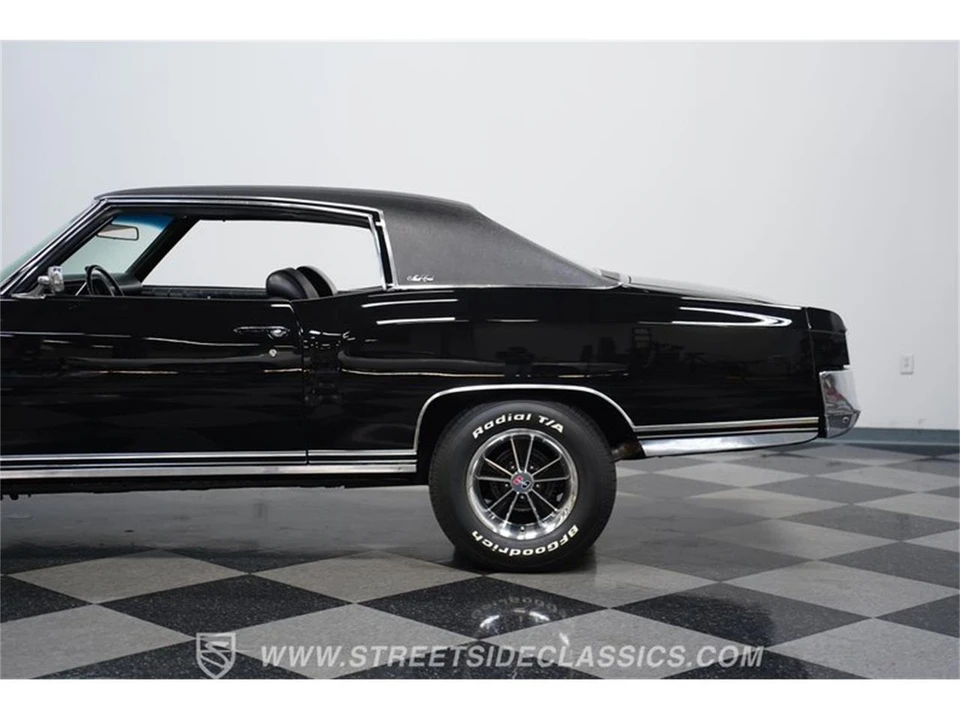 1971 Chevrolet Monte Carlo 1st Gen - Image 22 of 31
