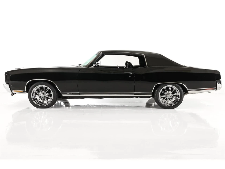 1971 Chevrolet Monte Carlo 1st Gen - Image 9 of 31