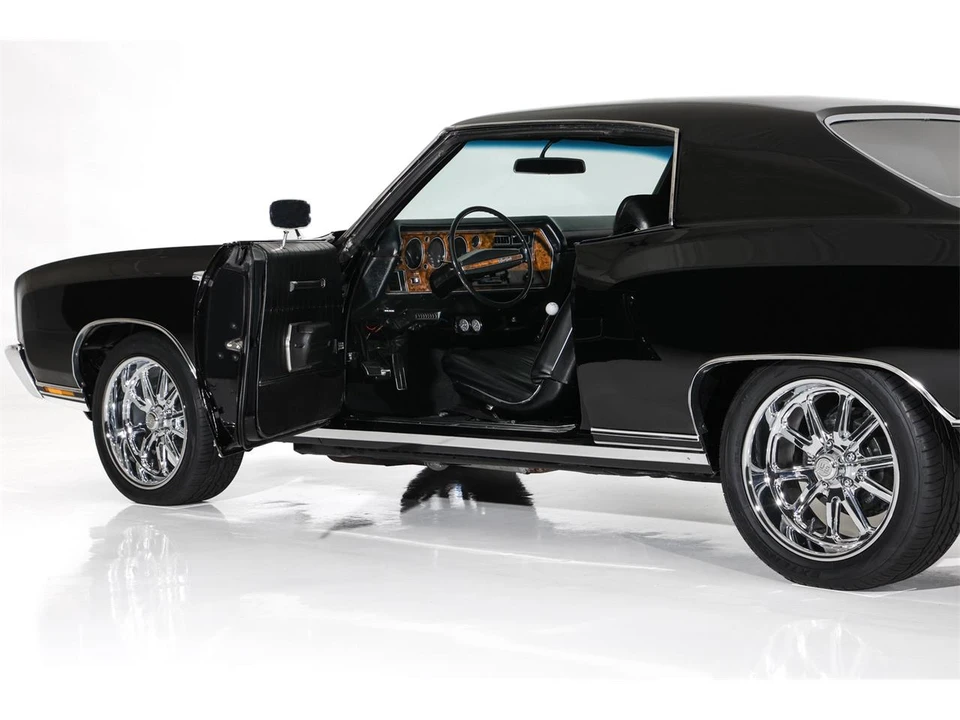 1971 Chevrolet Monte Carlo 1st Gen - Image 11 of 31