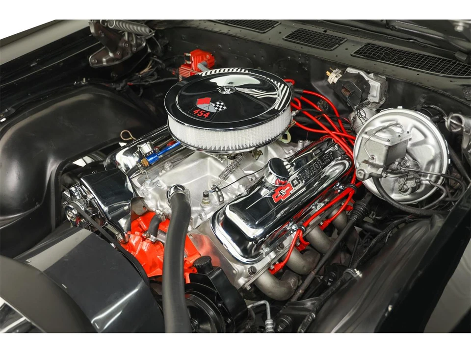 1971 Chevrolet Monte Carlo 1st Gen - Image 5 of 31