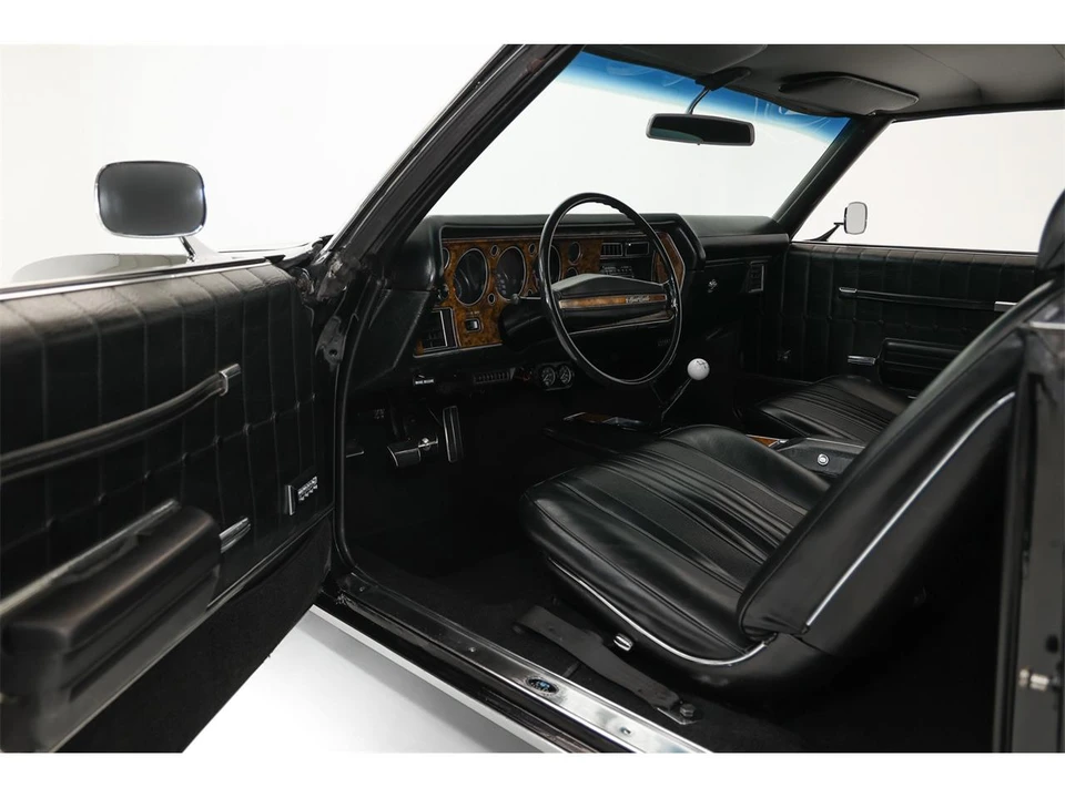 1971 Chevrolet Monte Carlo 1st Gen - Image 12 of 31