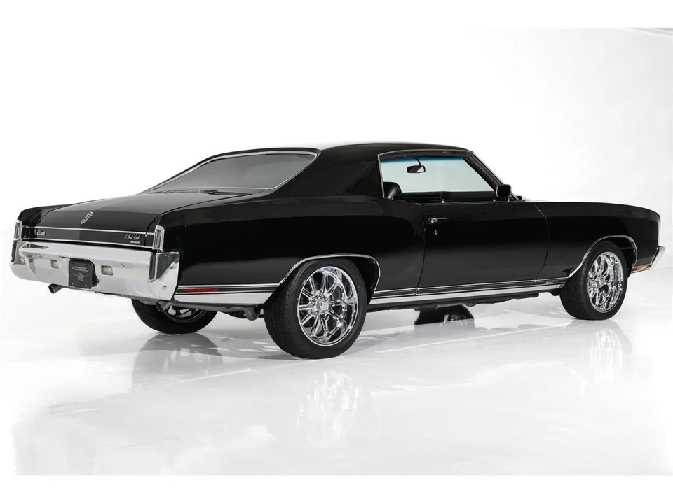 1971 Chevrolet Monte Carlo 1st Gen - Image 17 of 31