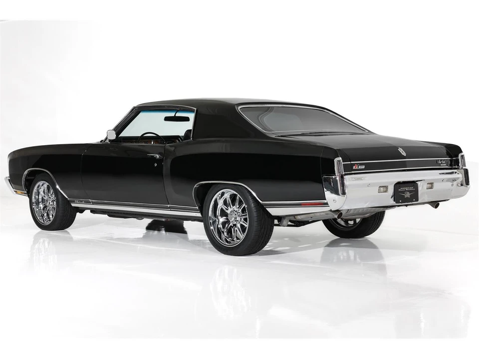 1971 Chevrolet Monte Carlo 1st Gen - Image 10 of 31