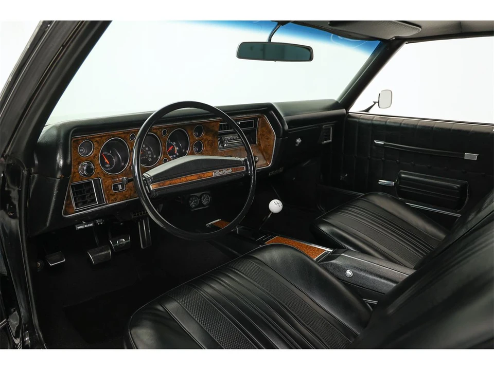 1971 Chevrolet Monte Carlo 1st Gen - Image 13 of 31