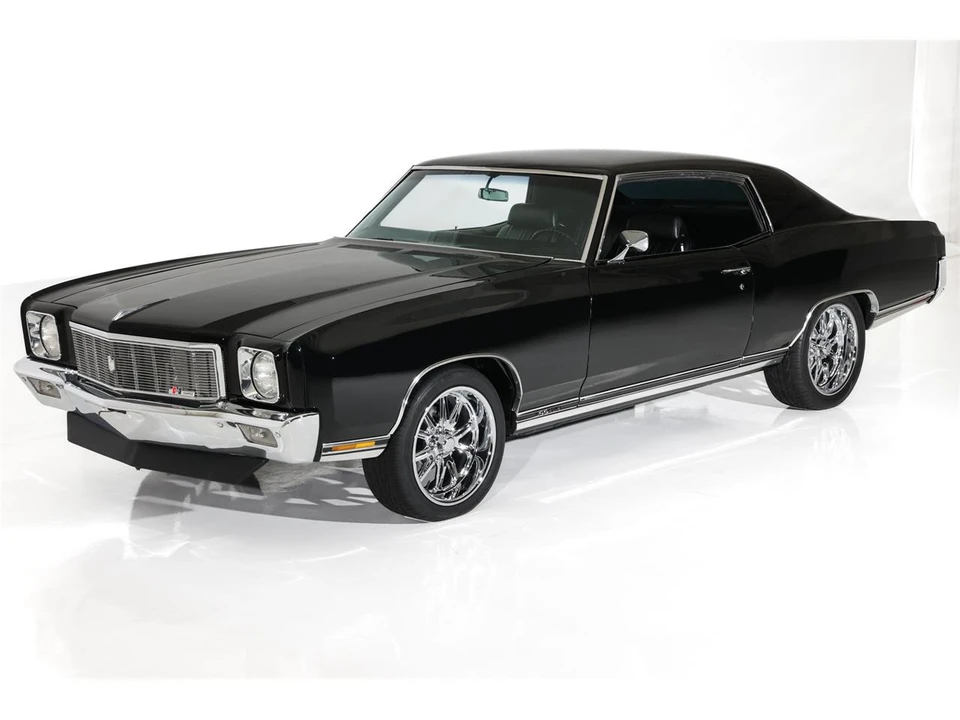 1971 Chevrolet Monte Carlo 1st Gen - Image 7 of 31
