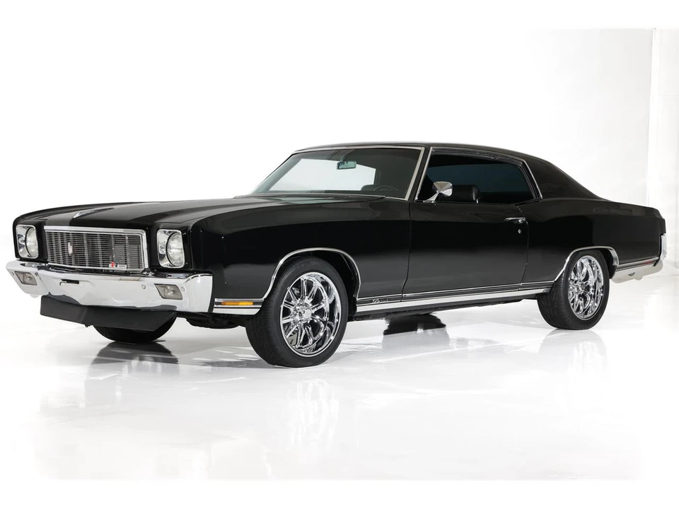 1971 Chevrolet Monte Carlo 1st Gen - Image 8 of 31