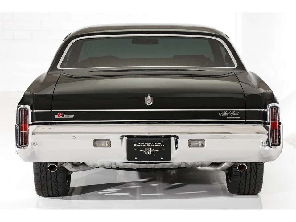 1971 Chevrolet Monte Carlo 1st Gen - Image 21 of 31