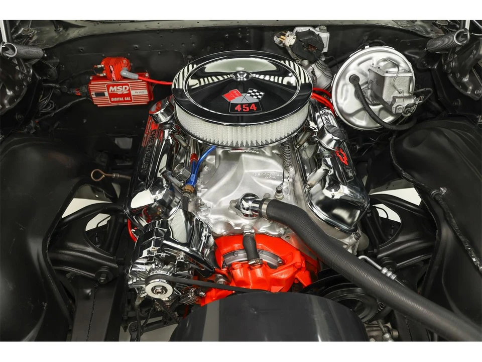 1971 Chevrolet Monte Carlo 1st Gen - Image 2 of 31