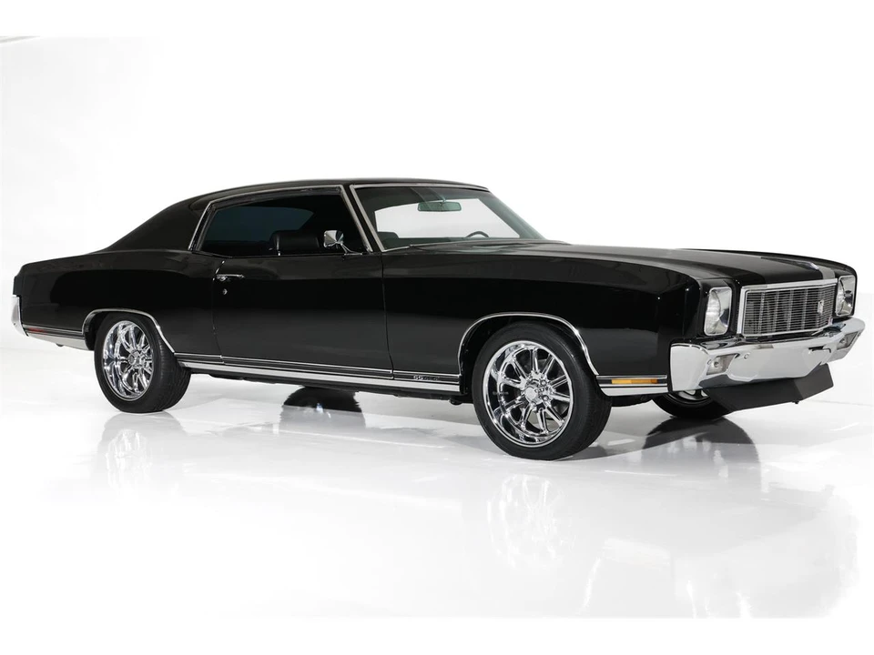1971 Chevrolet Monte Carlo 1st Gen - Image 18 of 31