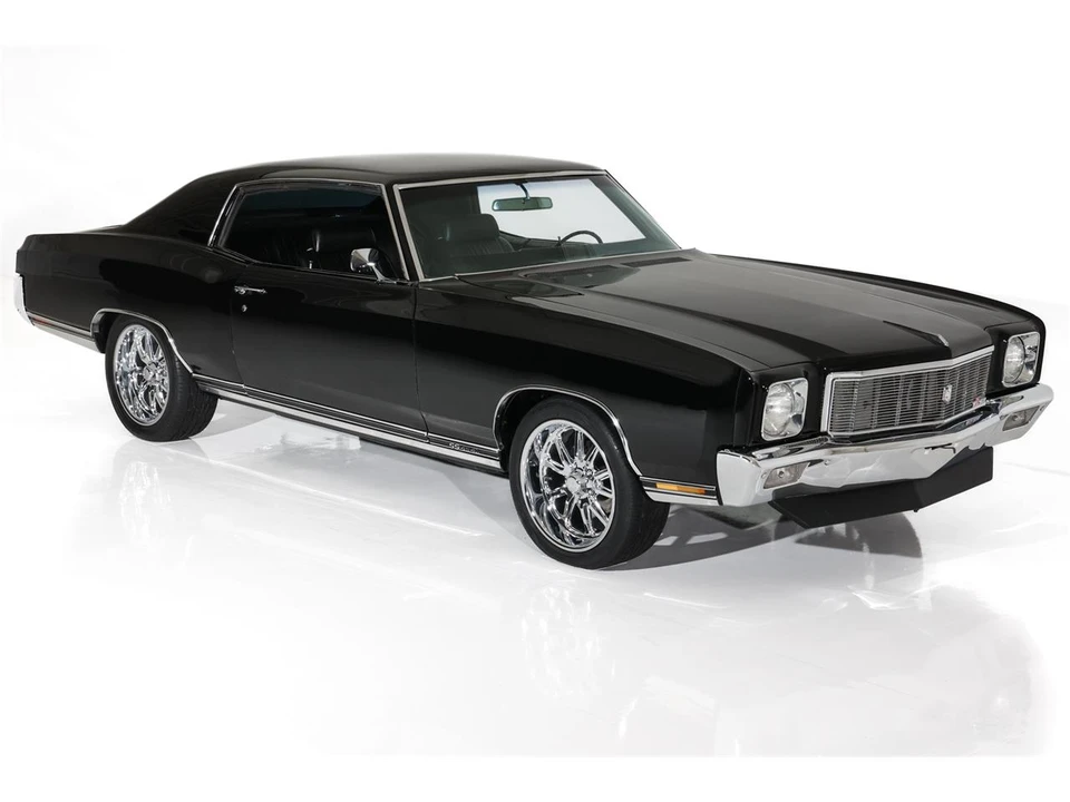 1971 Chevrolet Monte Carlo 1st Gen - Image 19 of 31