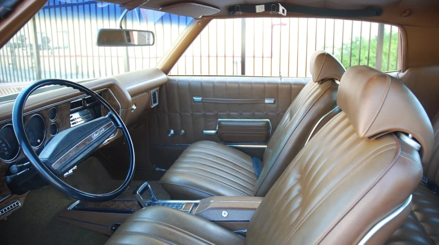 1971 Chevrolet Monte Carlo 1st Gen - Image 3 of 12