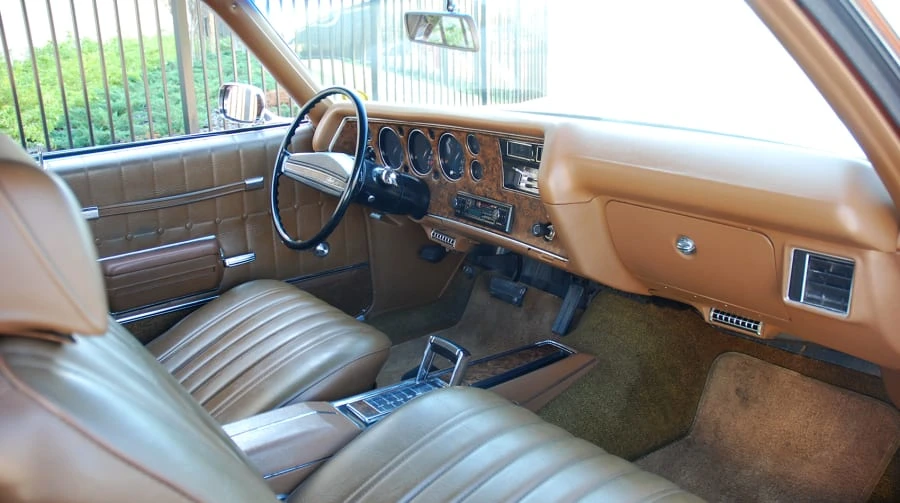 1971 Chevrolet Monte Carlo 1st Gen - Image 4 of 12