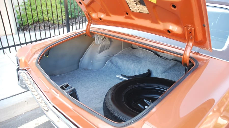 1971 Chevrolet Monte Carlo 1st Gen - Image 6 of 12