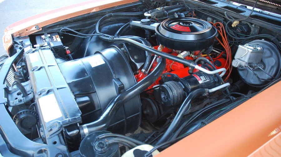 1971 Chevrolet Monte Carlo 1st Gen - Image 7 of 12