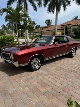 1971 Chevrolet Monte Carlo