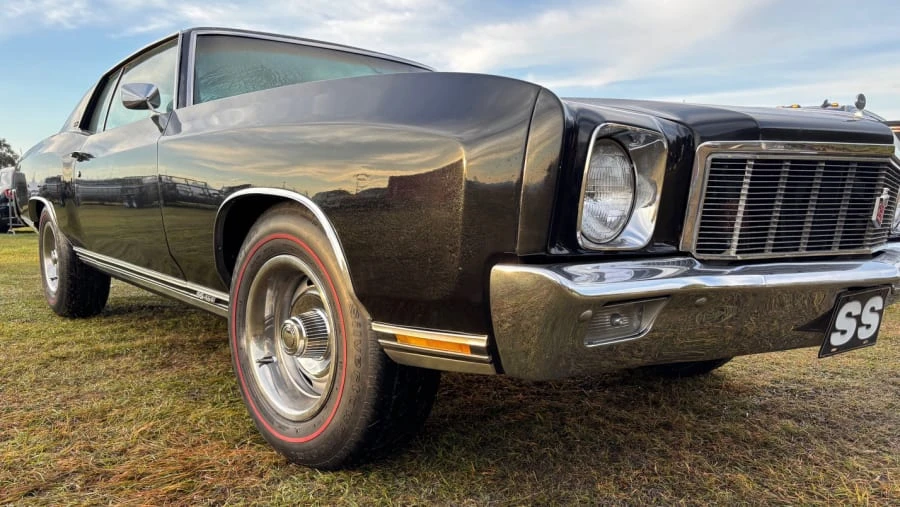 1971 Chevrolet Monte Carlo 1st Gen - Image 8 of 17
