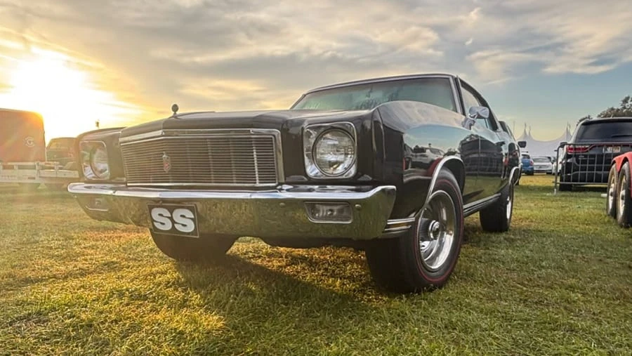 1971 Chevrolet Monte Carlo 1st Gen - Image 5 of 17
