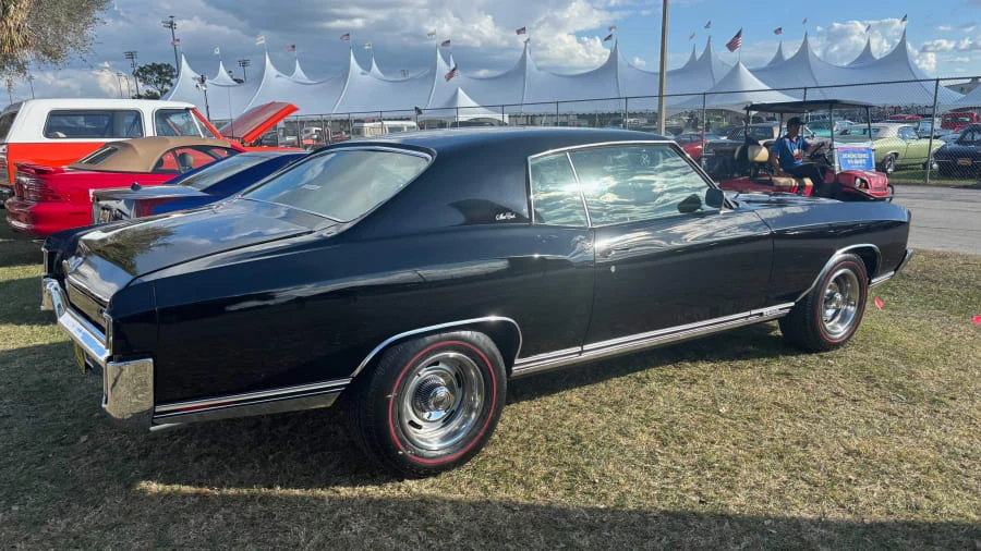1971 Chevrolet Monte Carlo 1st Gen - Image 2 of 17