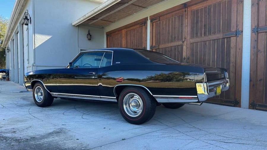 1971 Chevrolet Monte Carlo 1st Gen - Image 7 of 17