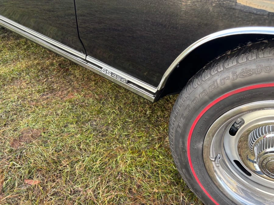 1971 Chevrolet Monte Carlo 1st Gen - Image 10 of 17