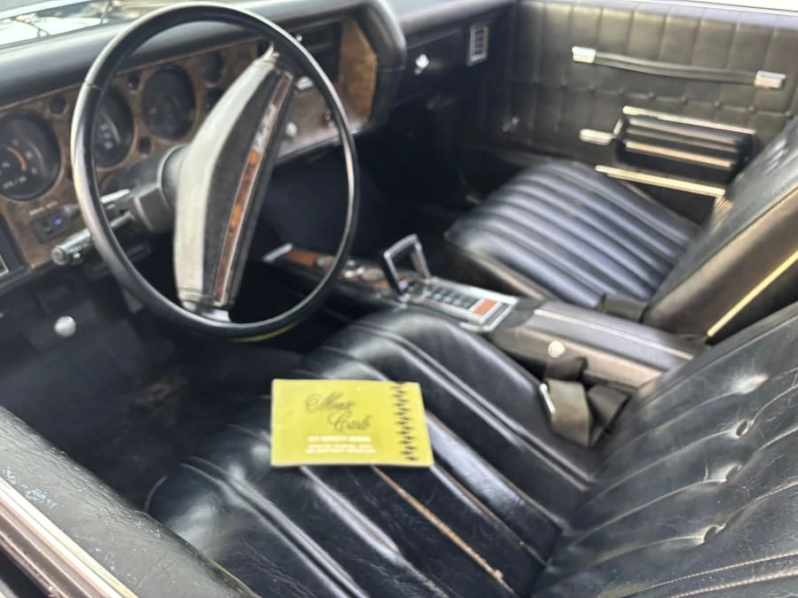 1971 Chevrolet Monte Carlo 1st Gen - Image 11 of 17