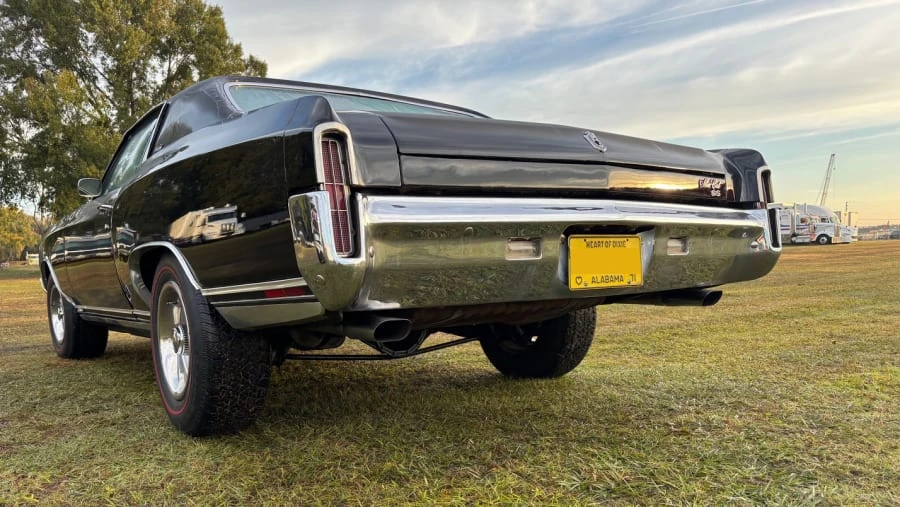 1971 Chevrolet Monte Carlo 1st Gen - Image 4 of 17