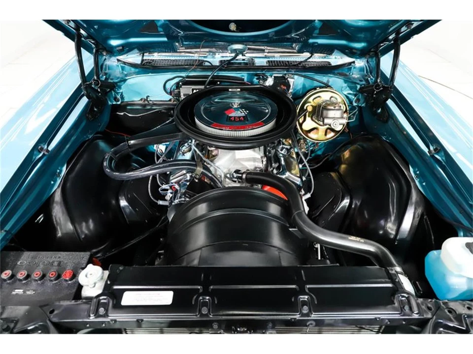 1971 Chevrolet Monte Carlo 1st Gen - Image 5 of 31