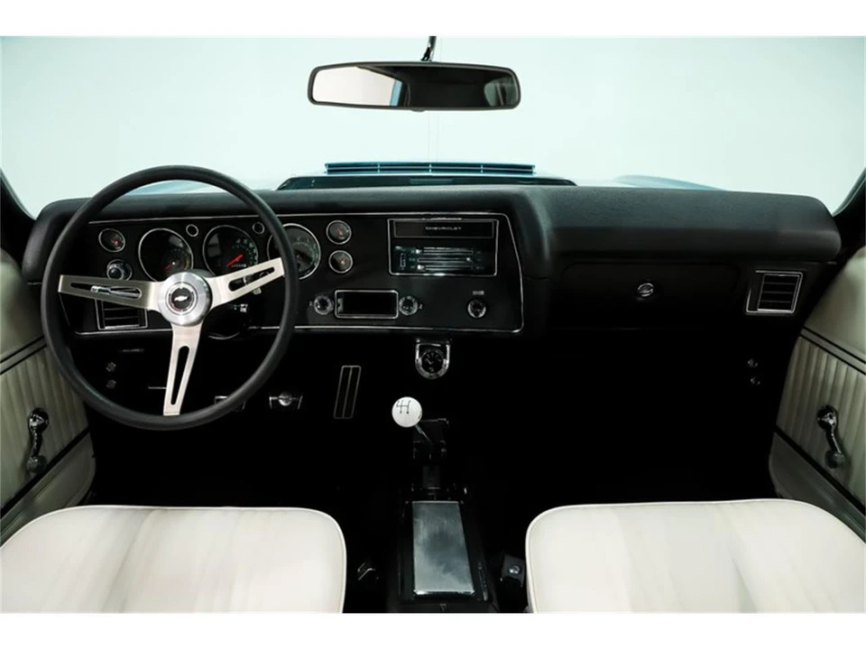 1971 Chevrolet Monte Carlo 1st Gen - Image 22 of 31