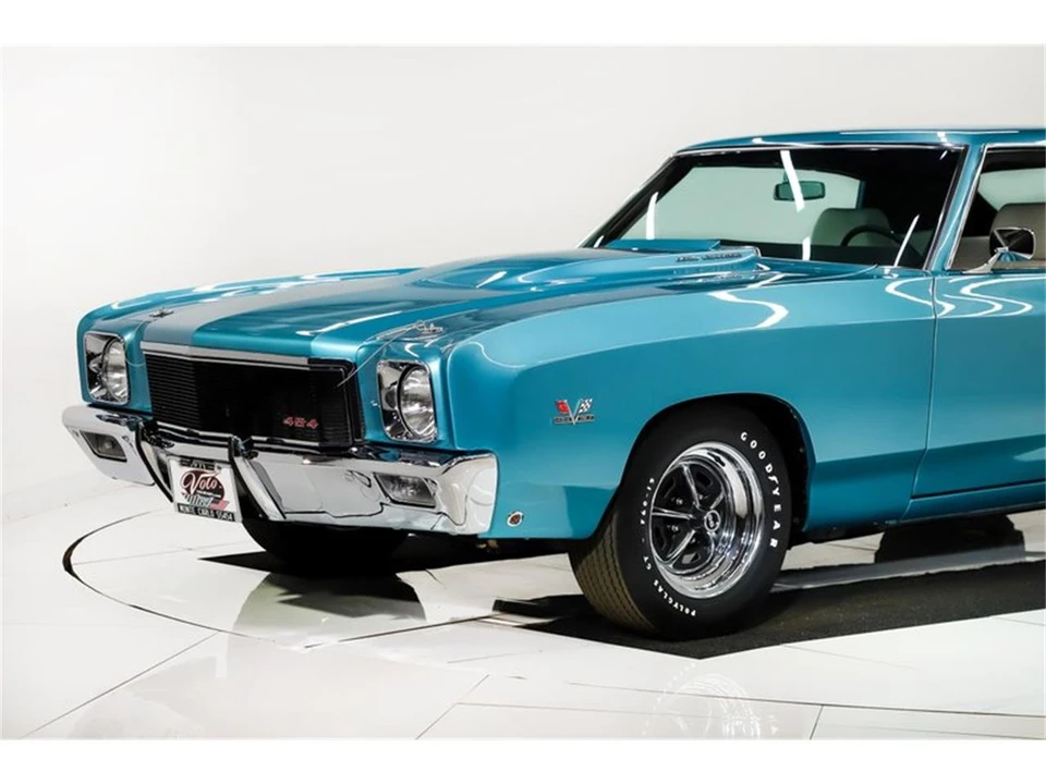 1971 Chevrolet Monte Carlo 1st Gen - Image 30 of 31