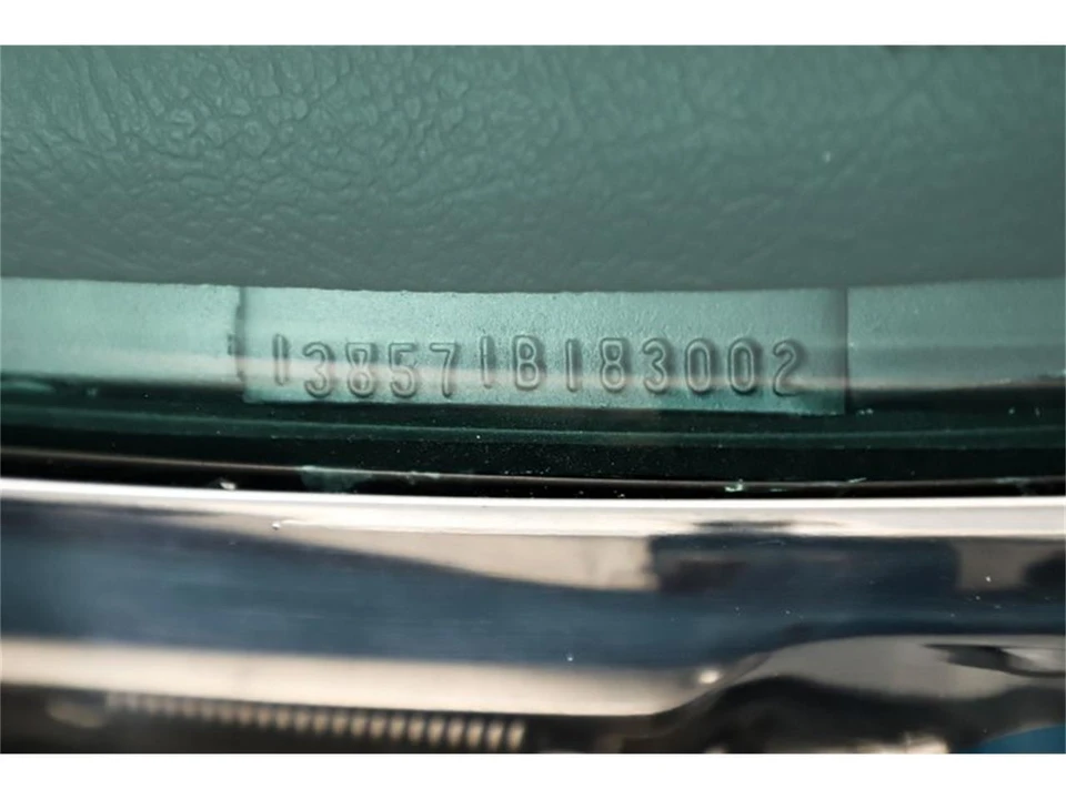 1971 Chevrolet Monte Carlo 1st Gen - Image 14 of 31