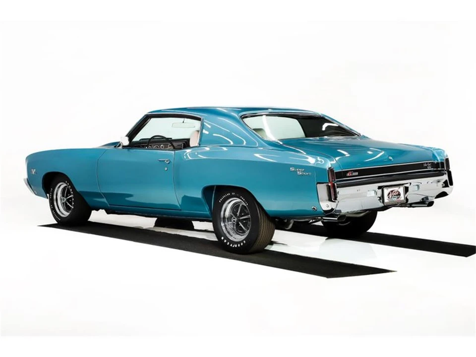 1971 Chevrolet Monte Carlo 1st Gen - Image 6 of 31