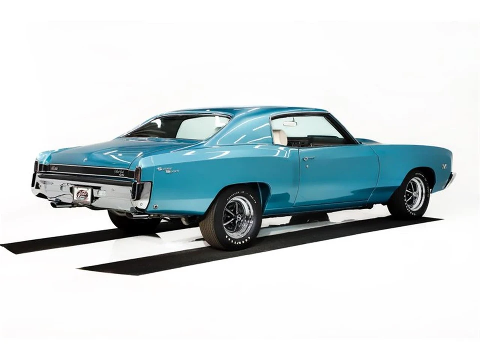 1971 Chevrolet Monte Carlo 1st Gen - Image 27 of 31