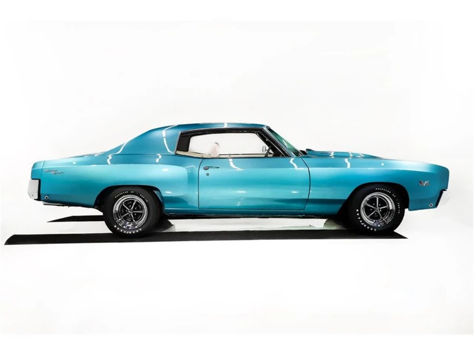1971 Chevrolet Monte Carlo 1st Gen - Image 15 of 31