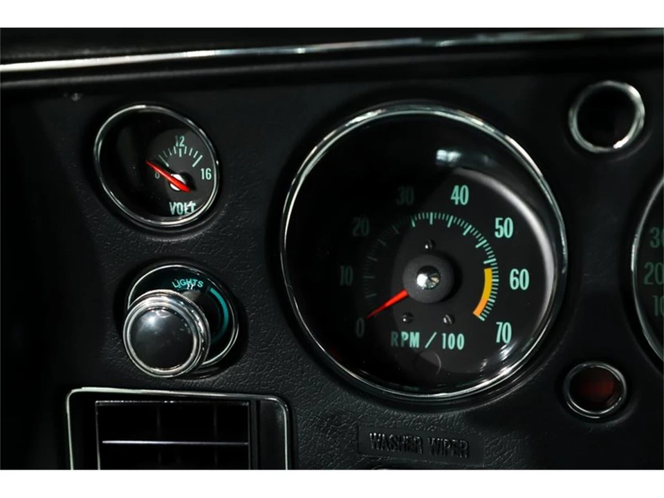 1971 Chevrolet Monte Carlo 1st Gen - Image 19 of 31