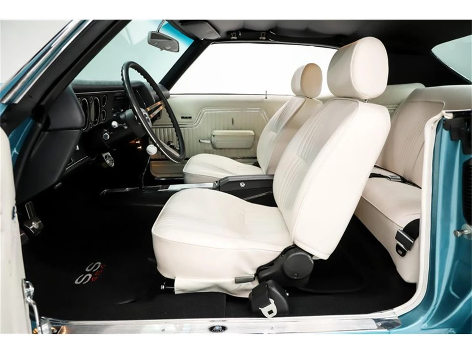 1971 Chevrolet Monte Carlo 1st Gen - Image 28 of 31